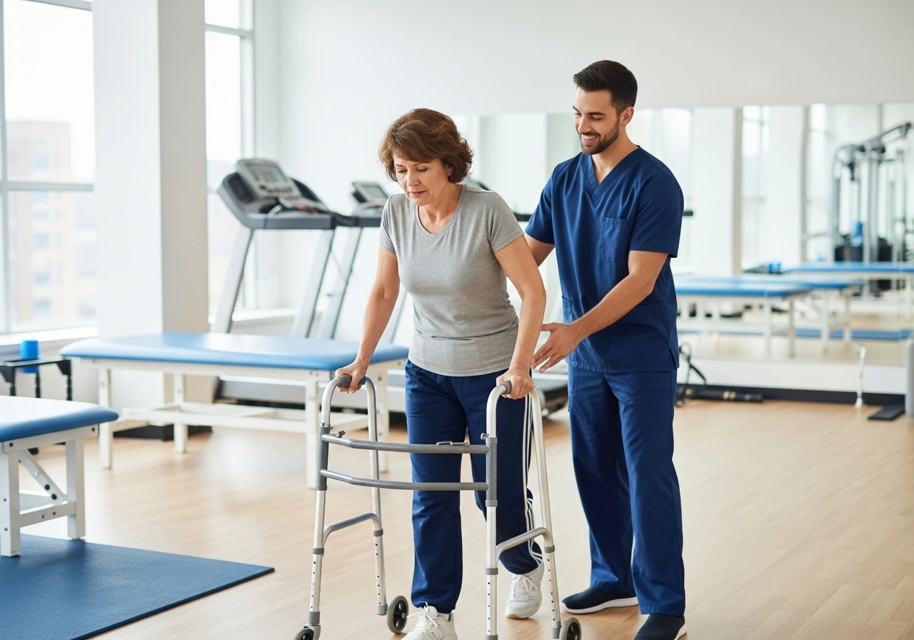 Rehabilitation